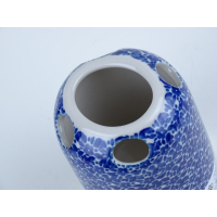 Bunzlau tandenborstel / make-up pot * 575-1047 *